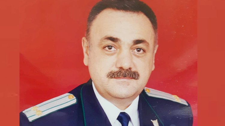    Qalmaqallı prokuror vəfat etdi - FOTO   