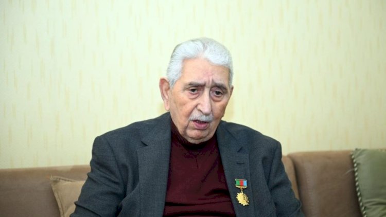    Arif Babayev vəfat etdi   