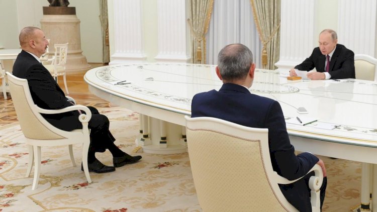    Putinin ŞOK planı: Paşinyan devriləcək, Bakı ilə yeni müharibə...   