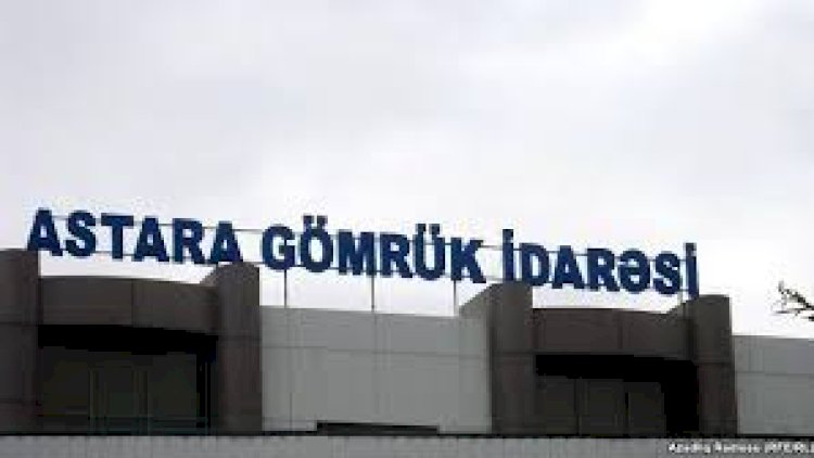    Astara Gömrüyündə kahı dolu maşında narkotik tapıldı   