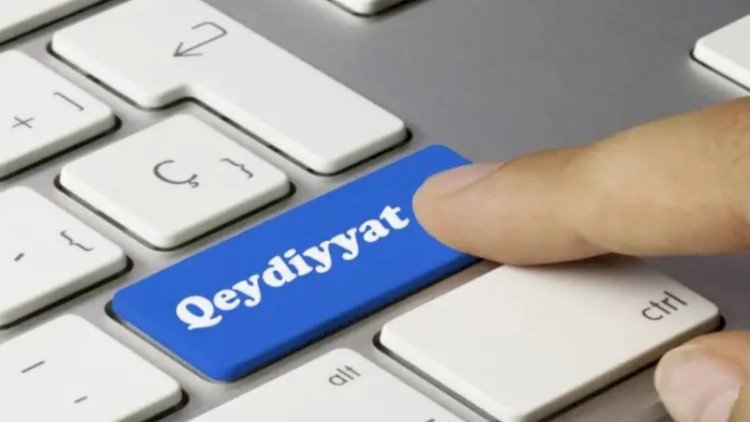    Magistratura səviyyəsinə sənəd qəbulu müddəti uzadıldı   