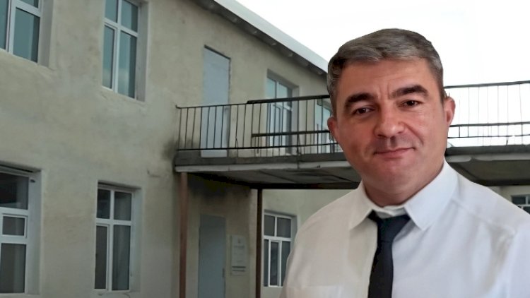    Səsyazısı yayılan məktəb direktoru vəzifəsindən AZAD EDİLDİ   