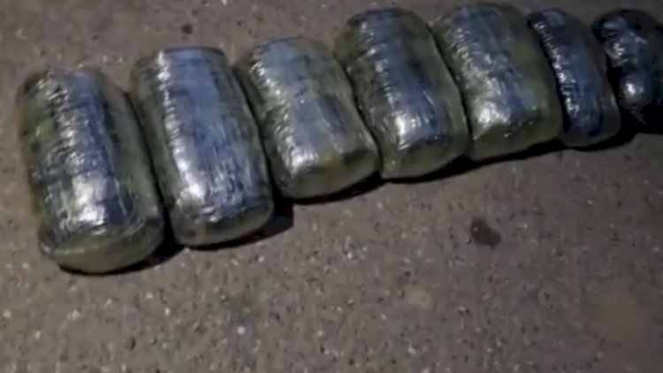    Ağcabədidə 14 kiloqram marixuana və həşiş aşkarlandı   