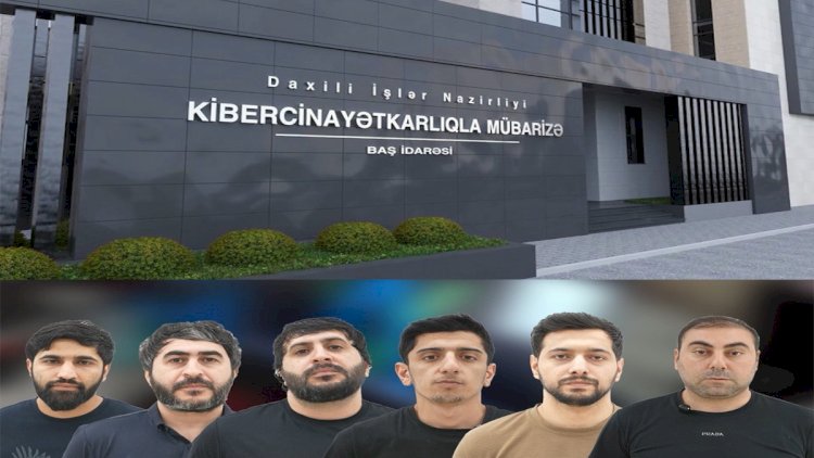    Qumar oyunları təşkil edən şəbəkənin üzvləri həbs edildi - VİDEO   