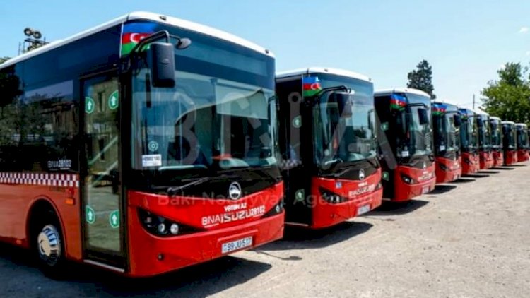   Azərbaycana gətirilən avtobuslar yerli iqlimə uyğundurmu? - “Kondisioner işləmir”   