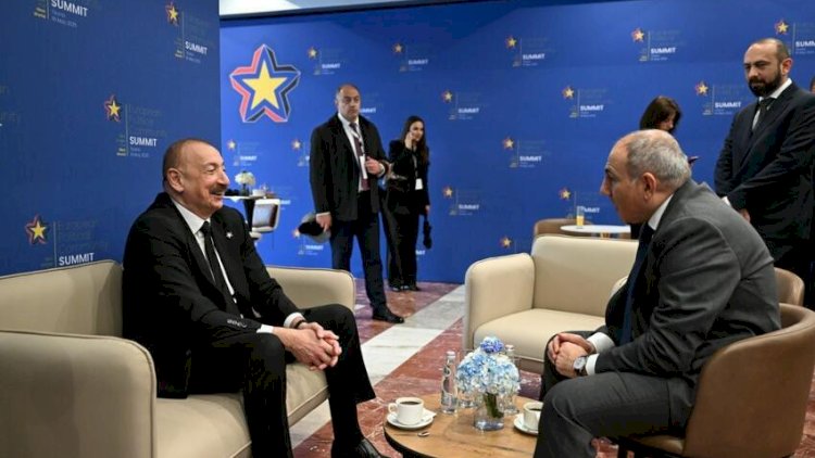    Tramp Əliyev və Paşinyanla bu saatda görüşəcək: QRAFİK   