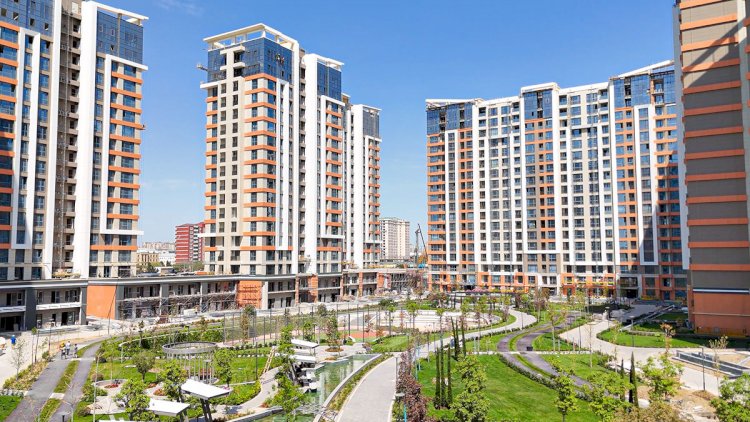    Nərimanovda ipotekaya yararlı, hazır, premium mənzil sahibi olun -   “Kristal!“