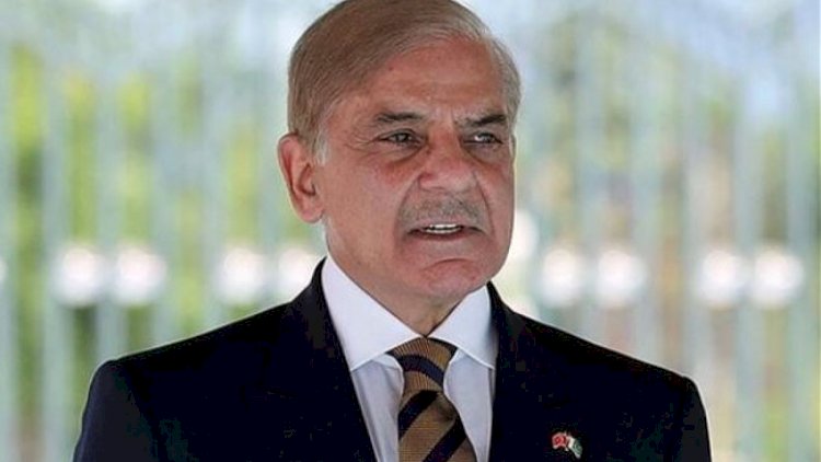    Şahbaz Şərif: Prezident İlham Əliyevi tarixi saziş münasibətilə təbrik edirik   