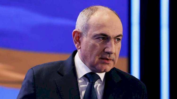    Paşinyan: Mən Naxçıvana getmək istəyirəm...   