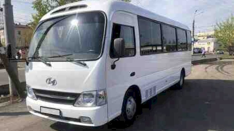    Sərxoş avtobus sürücüsü 15 sutka həbs edildi   