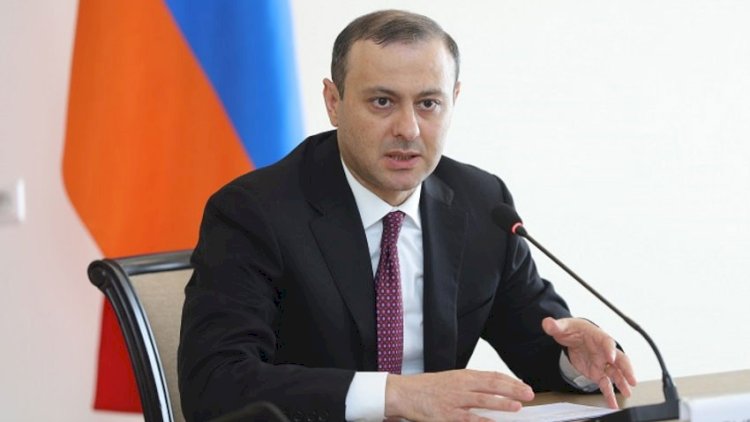    Qriqoryan: İran əvvəllər blokadanın ləğvini dəstəklədiyini bəyan edib   