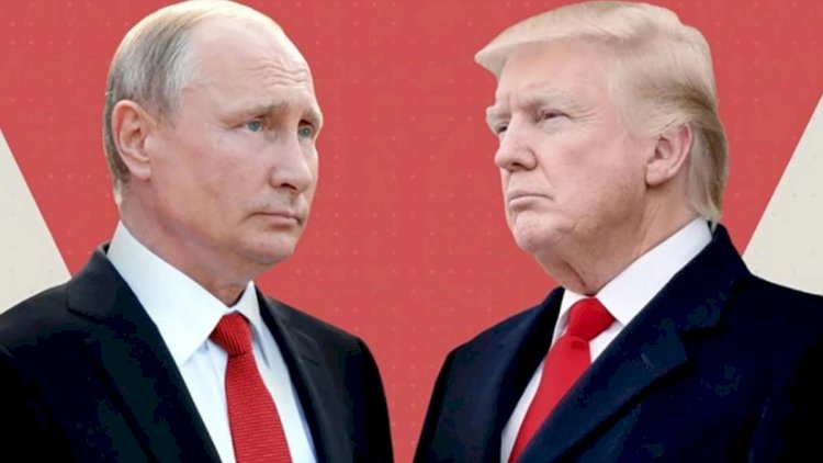    Tramp və Putinin niyə Alyaskada görüşəcəyi məlum oldu   
