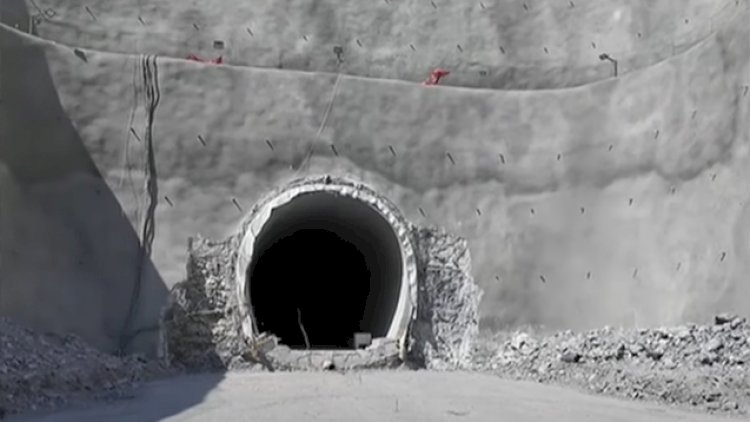    Zəngəzur dəhlizinin başlanğıcından son görüntülər - Video   