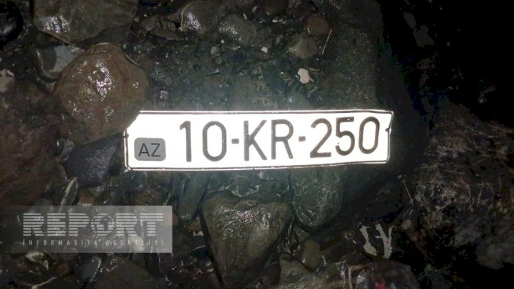    İsmayıllıda avtomobil körpüdən aşaraq yandı, xəsarət alanlar var   