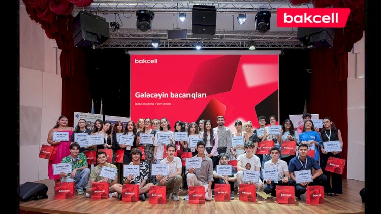    “Bakcell” “11-ci Milli Seçim Konfransı”nın əsas tərəfdaşıdır   