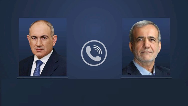    Pezeşkian: TRIPP layihəsində hərbi qüvvə iştirak etməməlidir   