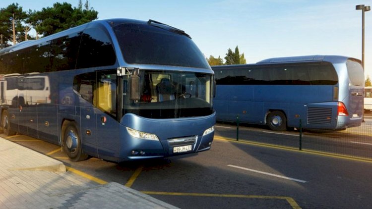   Avtobuslara onlayn bilet satışı 2 dəfə artıb   