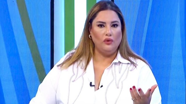    Aytən Səfərova ilə bağlı cinayət işi açıldı   