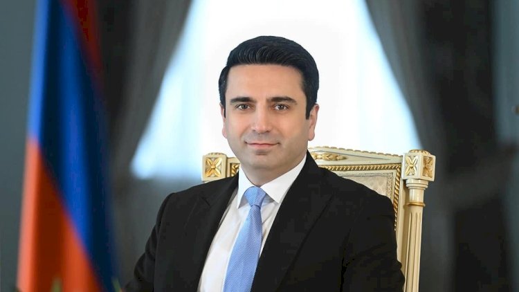    Ermənistan parlamentinin sədri:   “Sülh sazişi gənclər üçün geniş qapılar açır“