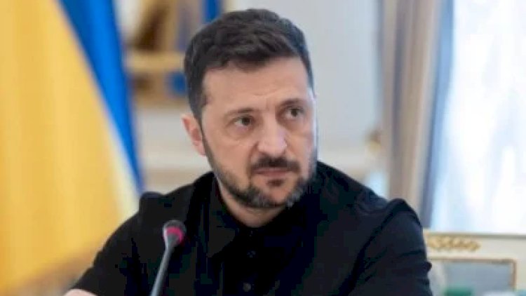    Zelenski güzəştə hazırdır   
