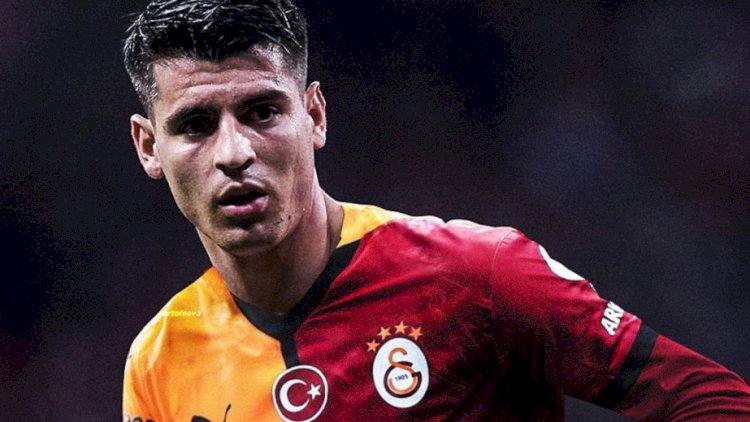    Morata “Qalatasaray”dan gileyləndi   