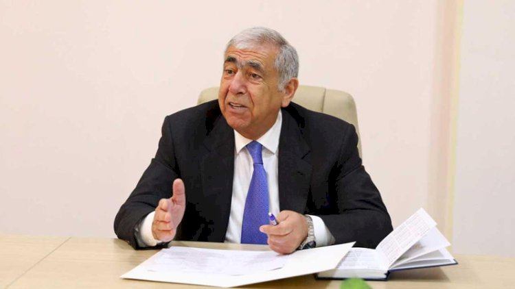    Saleh Məmmədov rəisi işdən çıxardı    