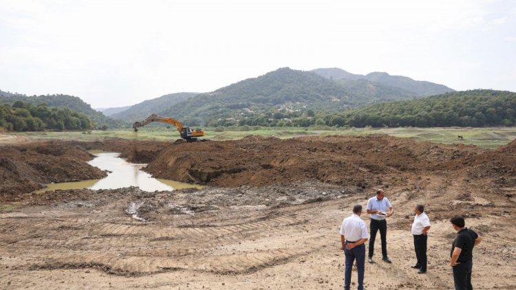    Su anbarının qanunsuz istismarına dair materiallar prokurorluğa göndərildi   