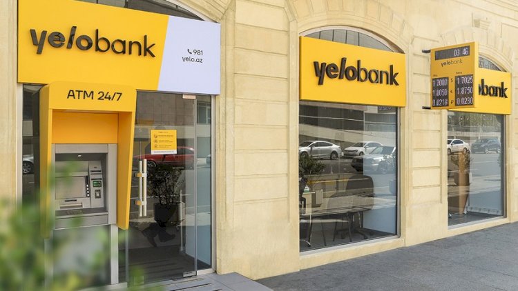    “Yelo Bank”ın əməliyyat gəlirləri azalıb   