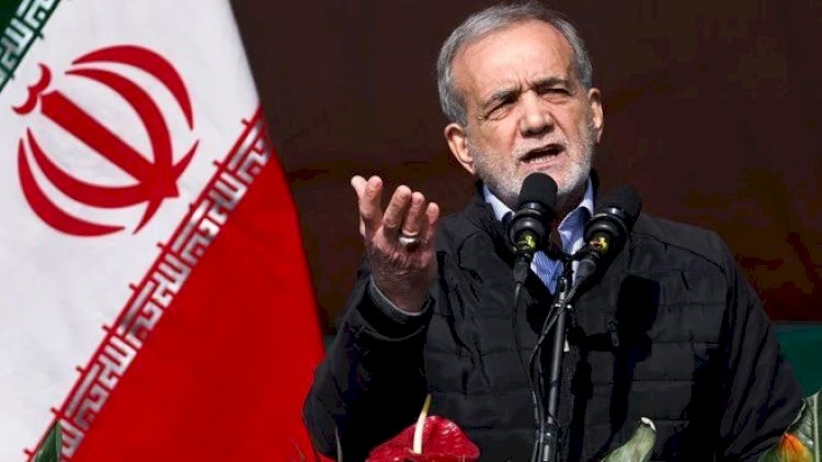    Pezeşkiyandan Netanyahoya: “Qazzanı susuz qoyan rejim İrana su gətirəcək?”   
