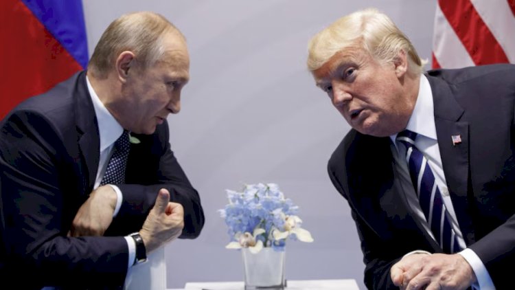    Dünyanın gözü Alyaskada: Tramp və Putin bu saatda görüşəcək   