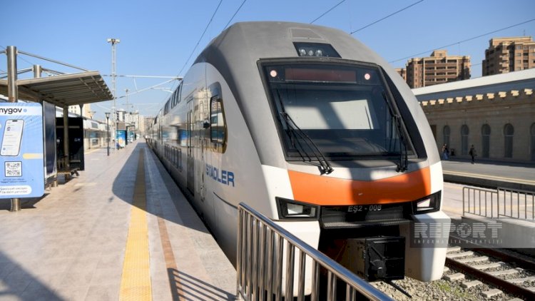    Sərnişin və yük qatarlarına 29 dəfə daş atılıb - ADY   