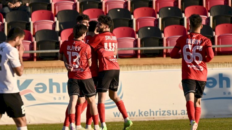    Azərbaycan Premyer Liqasına start verildi: İlk oyun sülhlə başa çatdı   