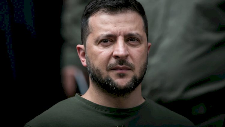    Zelenski sülh müqabilində Donbas ərazisini Rusiyaya verməkdən imtina etdi   
