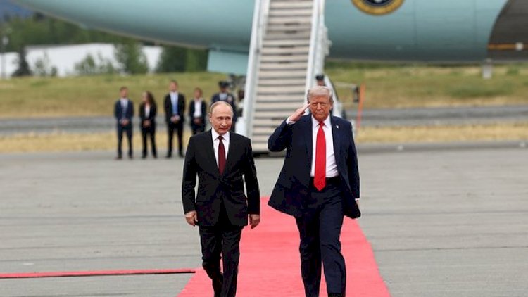    Trampla görüşən Putinin oxşarı olub?   - SENSASİON İDDİA