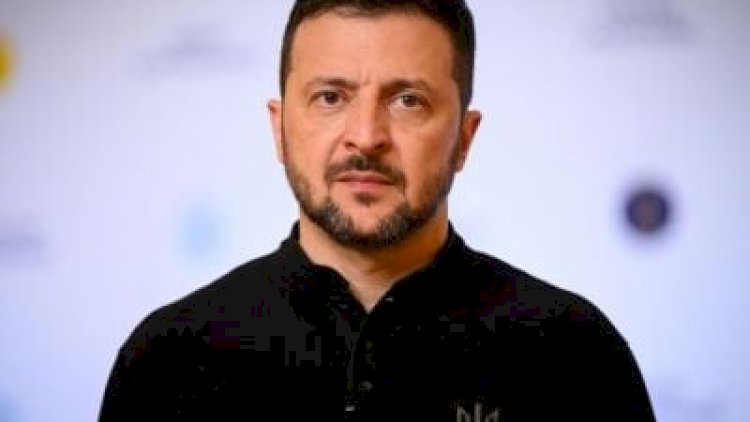    Zelenski: Ərazi məsələsini Putinlə müzakirə edəcəyəm   