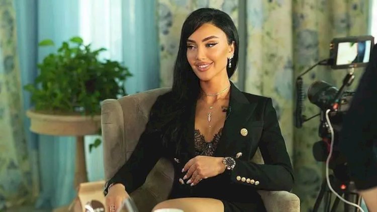    Diana Əhədpur boşanır?   