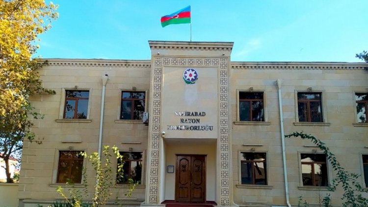    Sabirabada yeni prokuror təyin olundu   
