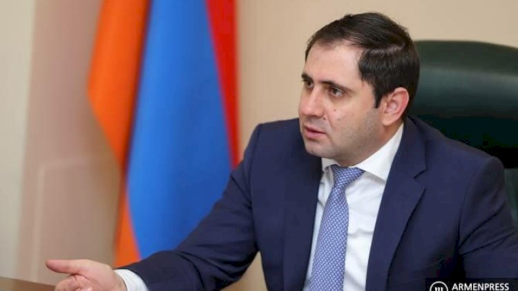    Papikyanın müşavirinin oğlu həbs edildi: Görün nədə ittiham olunur   