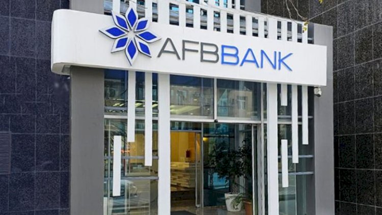    “AFB Bank”da daha bir MƏNFİ DİNAMİKA   