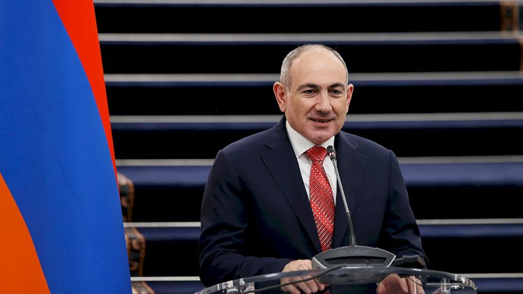    Paşinyan sərhədlərin açılmasına ümid edir   
