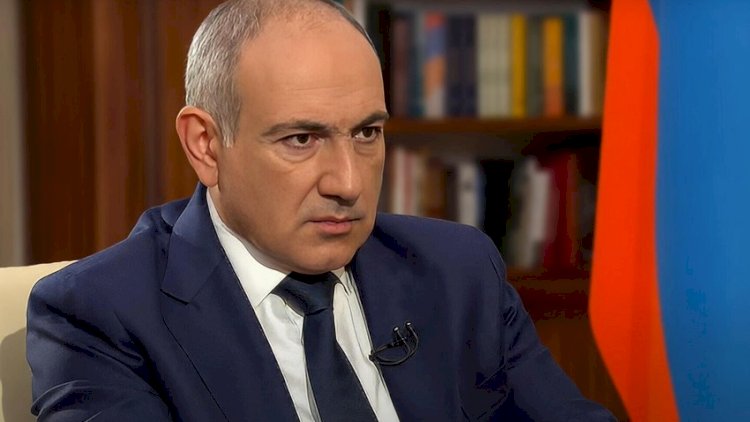    Paşinyan: İmzalanmış sənədin gizli hissəsi yoxdur   