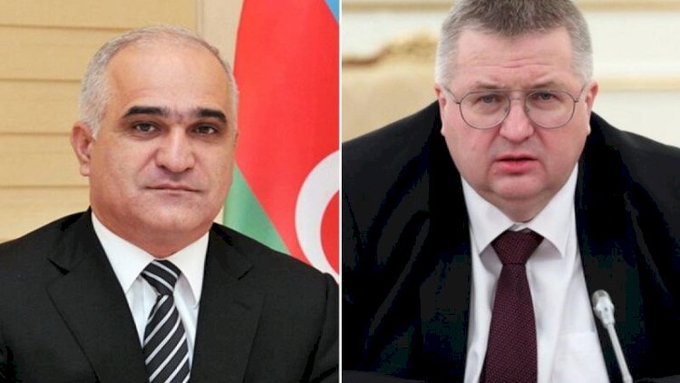    Azərbaycan və Rusiya rəsmiləri Həştərxanada bir araya gələcək   