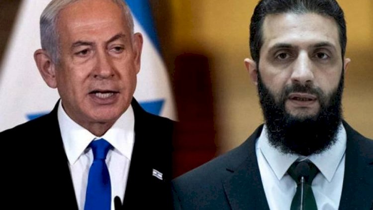    İsrail və Suriya saziş imzalamağa hazırlaşır   