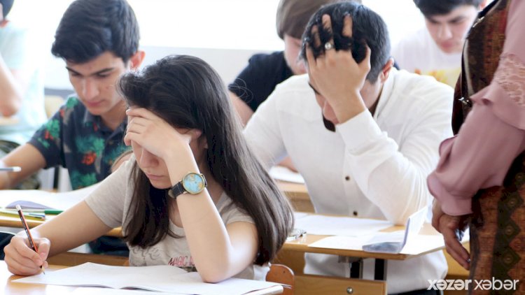   600-dən yuxarı bal toplayan 10 abituriyent universitetə daxil ola bilmədi   