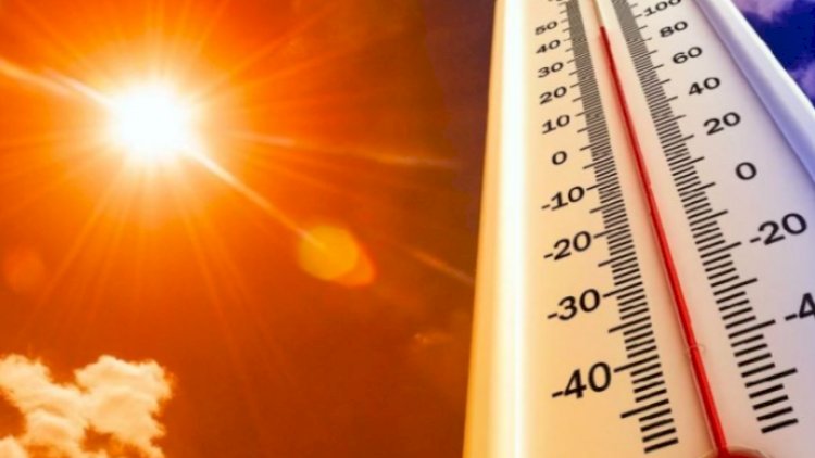    Sabah 38 dərəcə - Bazar gününün HAVA PROQNOZU   