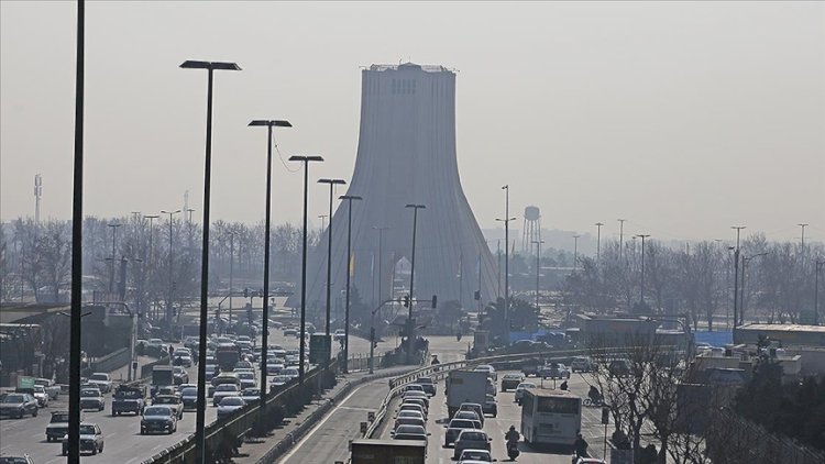    Tehranda güclü zəlzələ gözlənilir:   RƏSMİ AÇIQLAMA