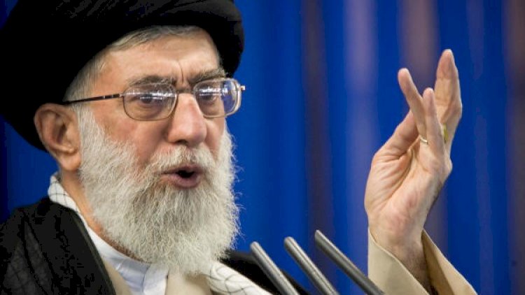    Ayətullah Xamnəi: Kül o iranlının başına!   