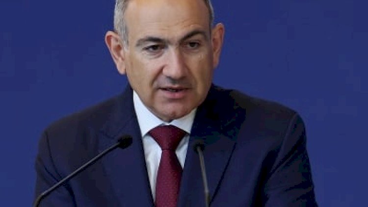    Paşinyan Vaşinqton görüşünün əhəmiyyətindən danışdı   
