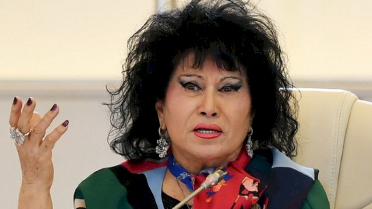    40 il əvvəlki Zeynəb Xanlarova: İrəvandan görüntülər yayıldı   
