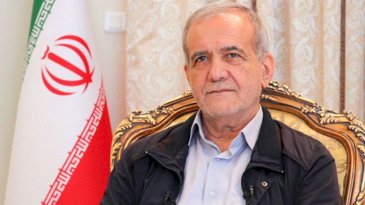    İlham Əliyev Pezeşkianı təriflədi: İstedadlıdır   